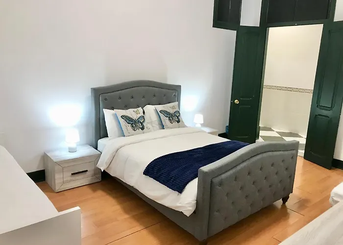Sublime Gray Bedroom
