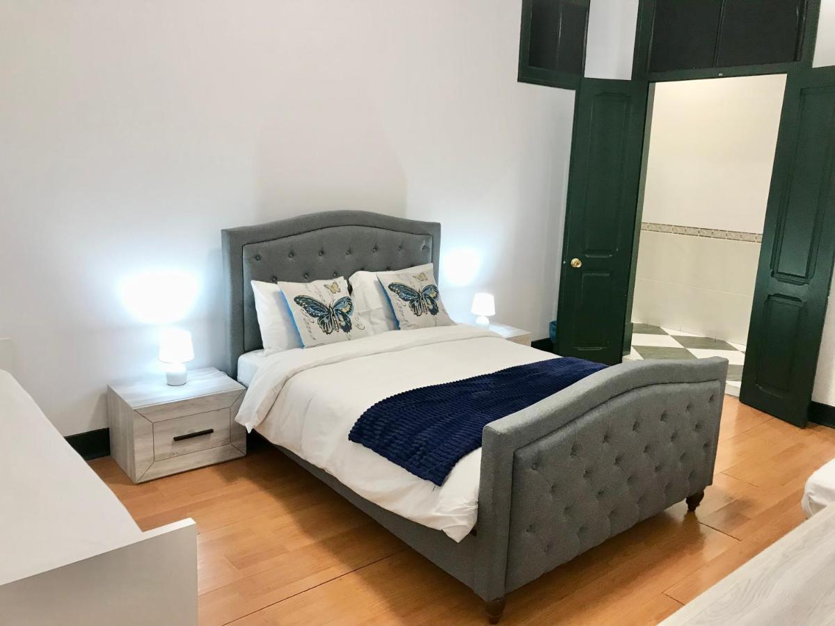 Apartment Sublime Gray Bedroom
